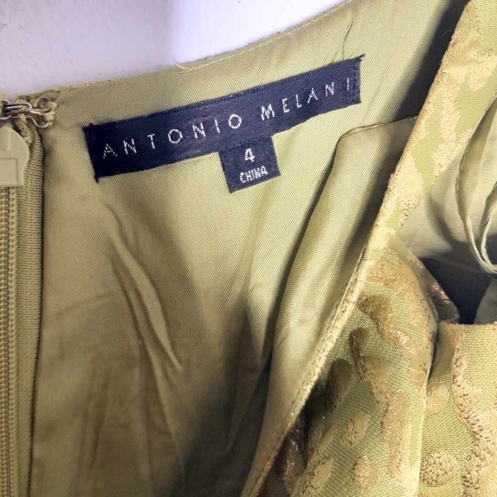 Antonio Melani Sheath Dress - Picture 6 of 7